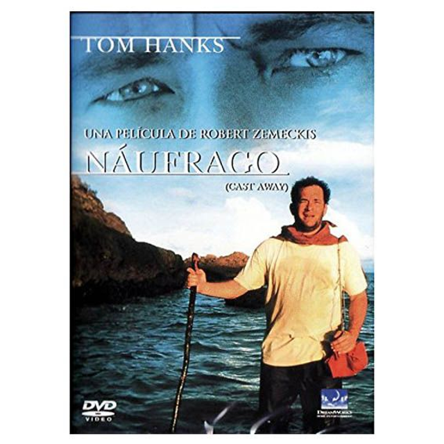 Naufrago [DVD] 