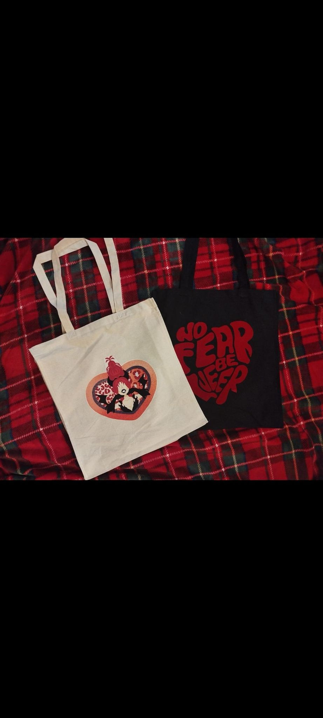 Tote bag drag queen 2