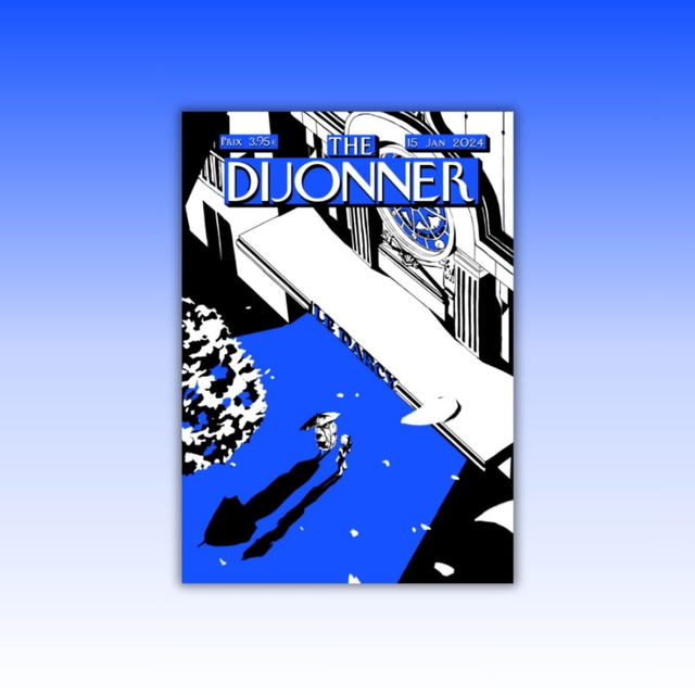 THE DIJONNER #2 - Mydokip 