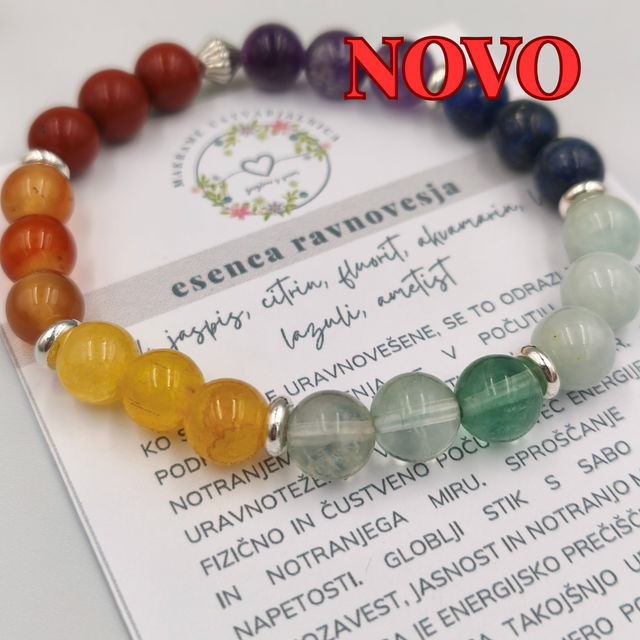 Esenca ravnovesja - zanjo  