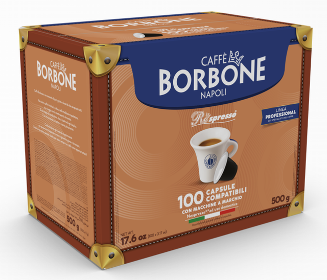 Borbone compatibile Nespresso