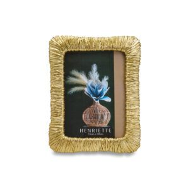 Henriette – Cornice Fili Oro