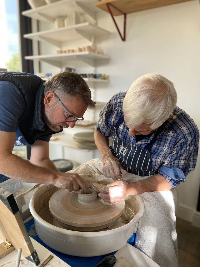 Gift Certificates - Throwing Workshop for 1 person