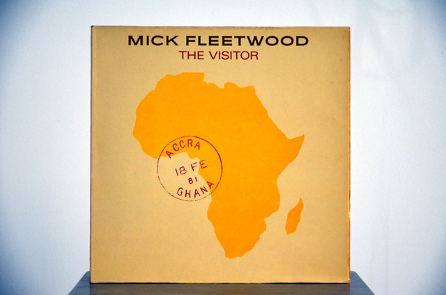 Fleetwood, Mick - The Visitors (1981)