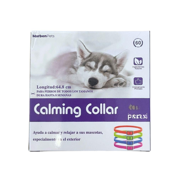 Calming collar (unidad)