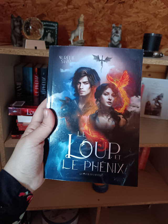 Le loup et le phénix T2