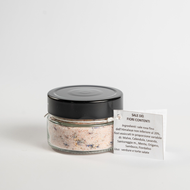 Sale dei Fiori Contenti