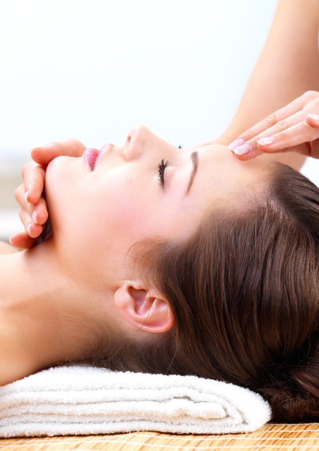 Séance réflexologie faciale express (30 min)