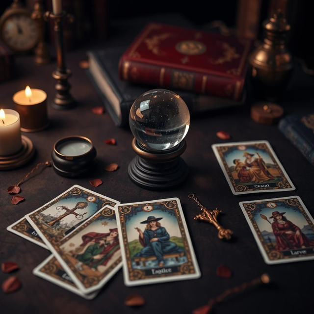 Tarot+Rumpumeditaatio paketti pieniin tapahtumiin