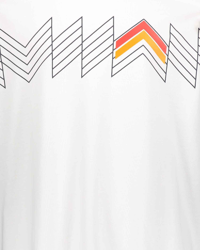 520EHM237 - ELLESSE T-shirt mezza manica stampa retro