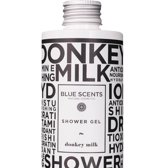 Shower gel 300ml DONKEY MILK