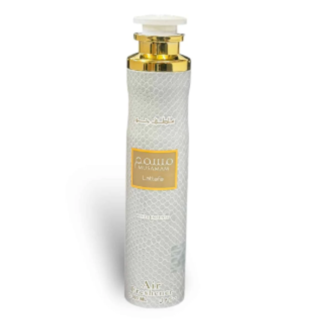 Deodorante Air Musamam White Intense