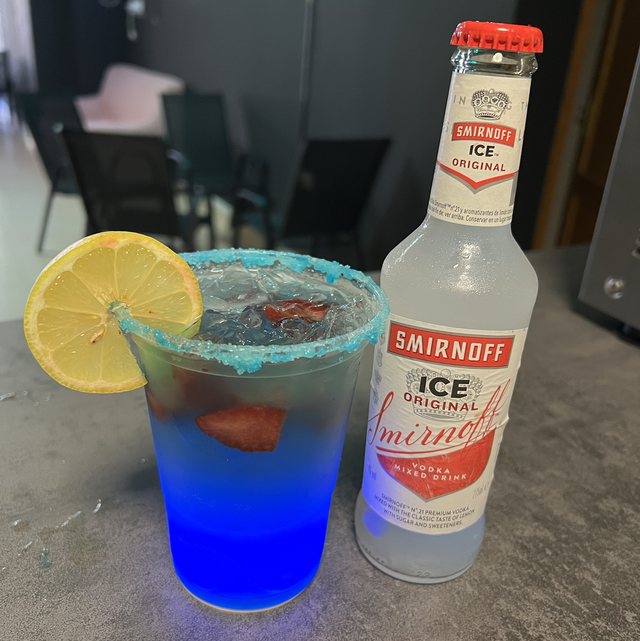 Michelada de smirnof