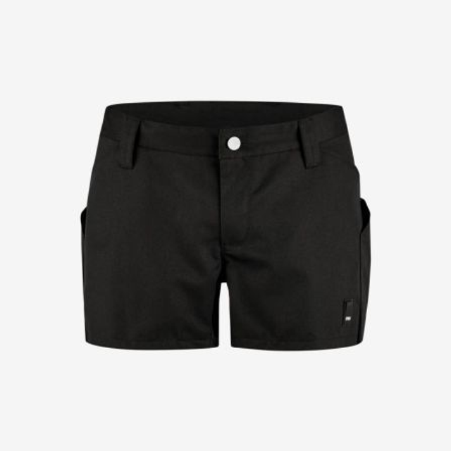 FHB JESKO Arbeits-Shorts extra kurz HOTPEN - Schwar 