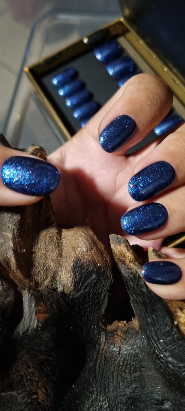 Before midnight little oval S