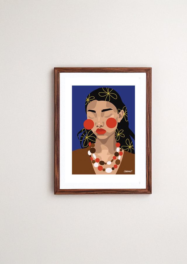 Tirage digital Femmes modernes 9