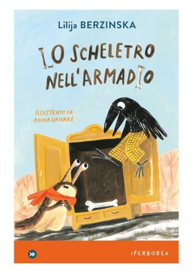 Lo scheletro nell'armadio di Lilija Berzinska - Iperborea