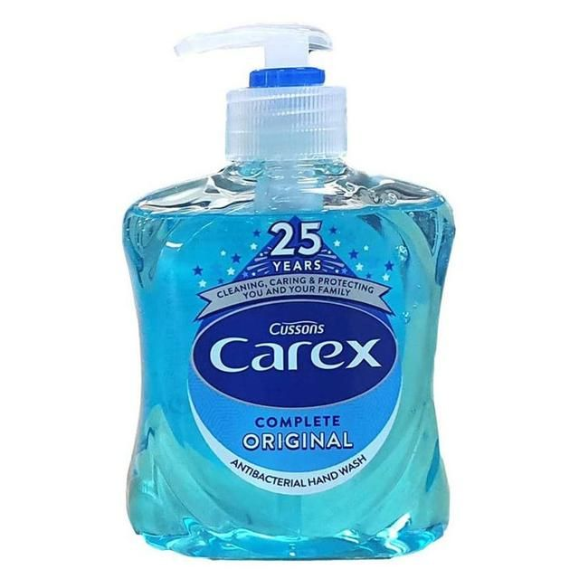 Carex Antibacterial Original Hand Wash