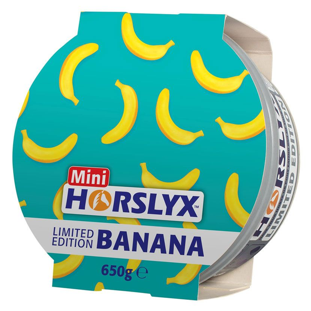 Horslyx Banana (Limited Edition)