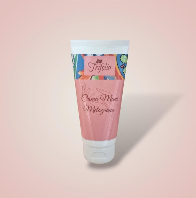 Crema mani "Melograno"
