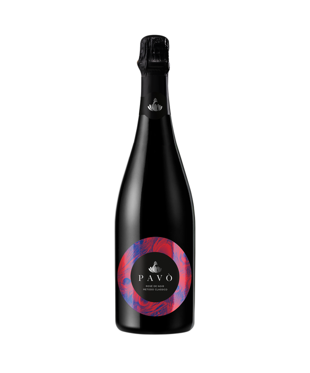 "Pavò Franciacorta" Brut Rosè Metodo Classico VSQ