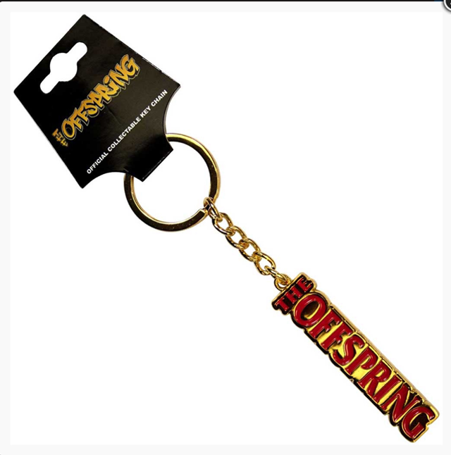 OFFSPRING KEYCHAIN: LOGO