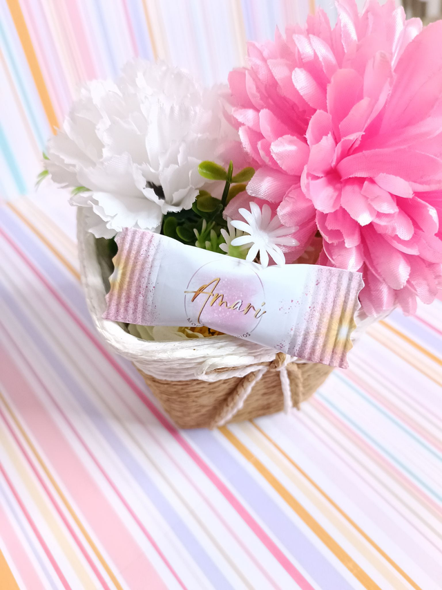 100 masticables personalizados