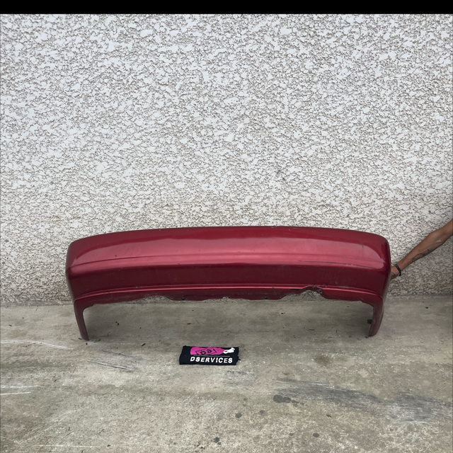 Pare choc arrière EH9