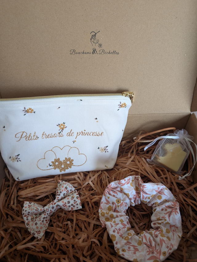 Coffret pour Petits Trésors