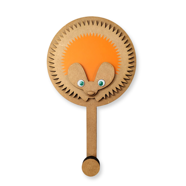 Porte-manteaux Hérisson