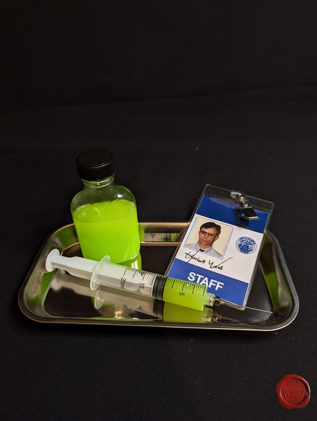 - Re-Agent - Re-Animator