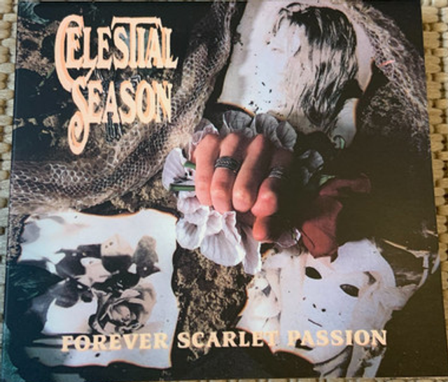 CELESTIAL SEASON - Forever Scarlet Passion - CD Digi