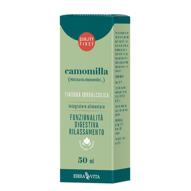TI CAMOMILLA 50ML