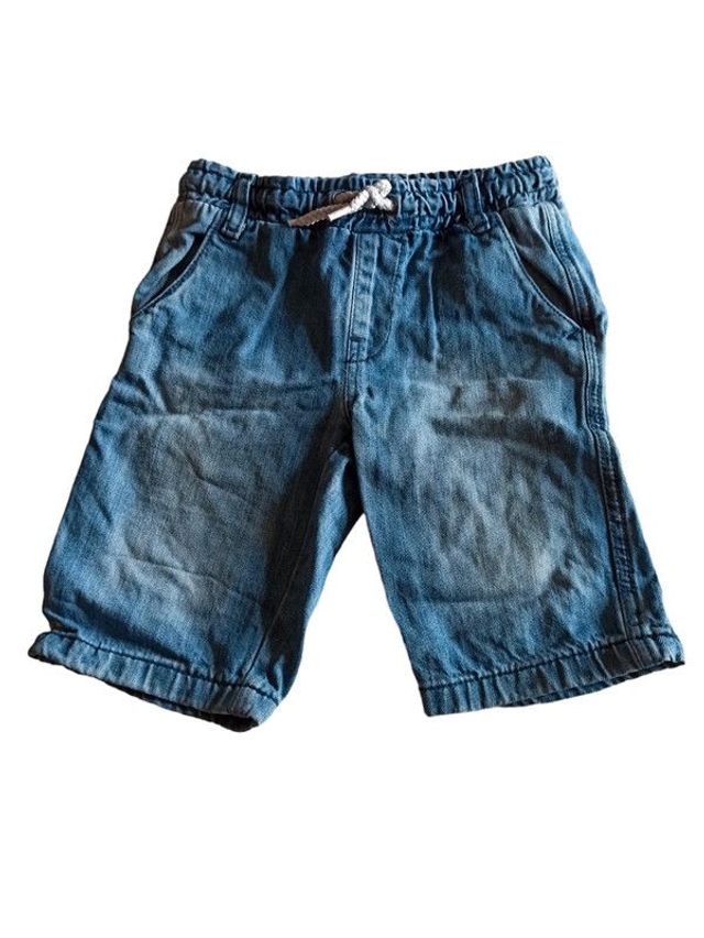Bermuda en jean 8 ans   KIABI
