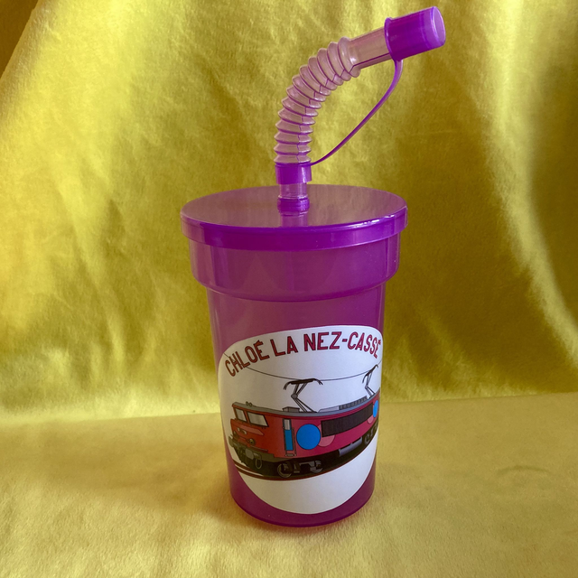 Gobelet Chloé la Nez-cassé