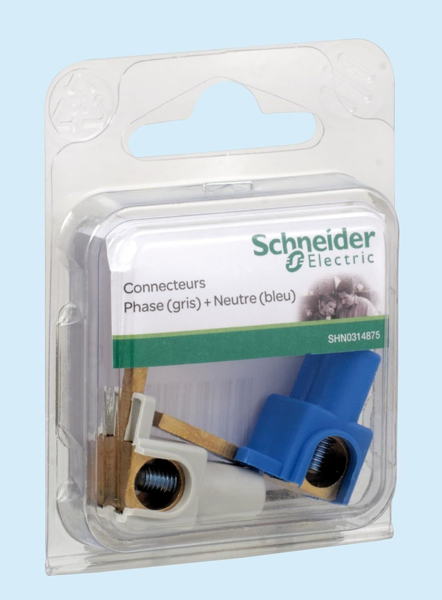 Schneider Electric Connecteur pour câble 25 mm²