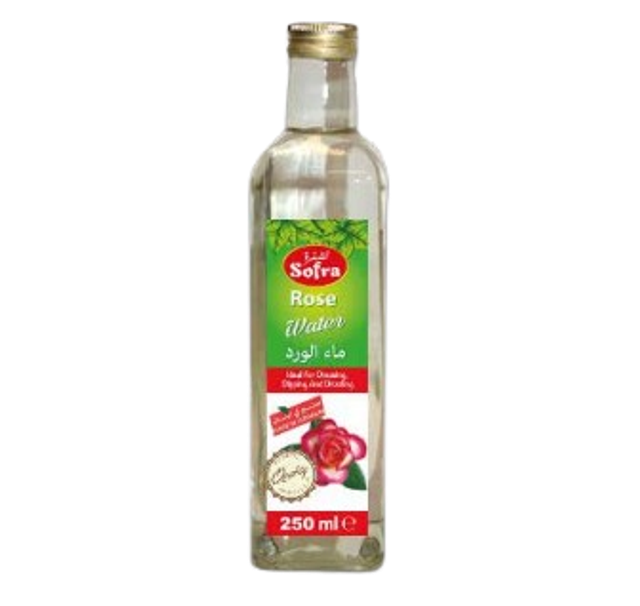 ROSE WATER 250ML