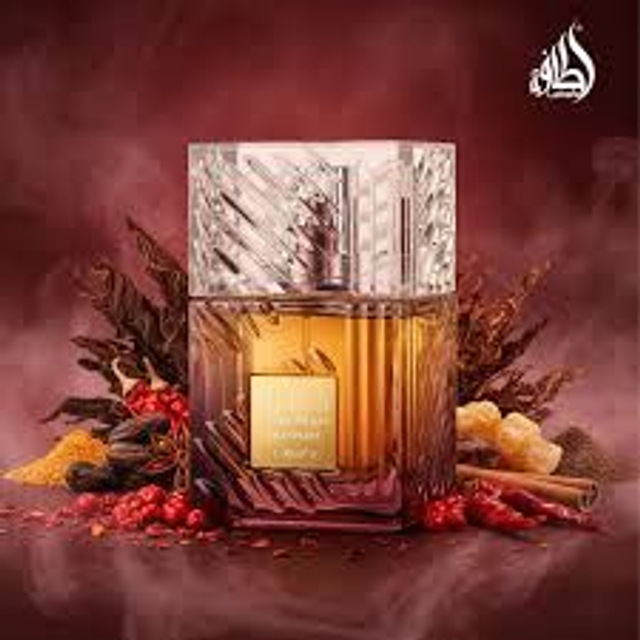 Lattafa Kamrah Dukhan edp 100ml