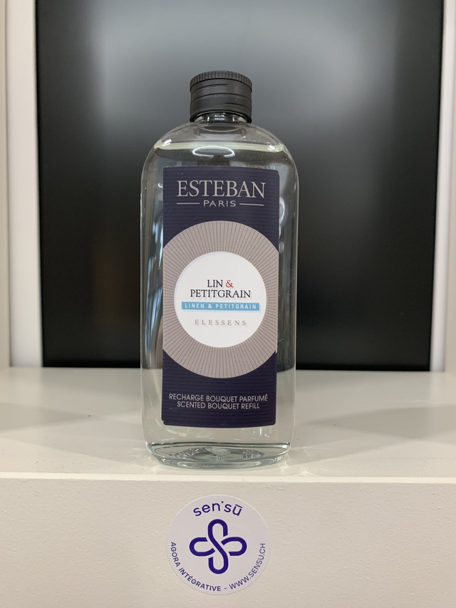 ESTEB RECHARGE PARFUME LIN-PETIT GRAIN 150ML