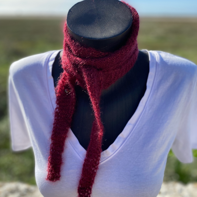 Scarf Vagues Douces