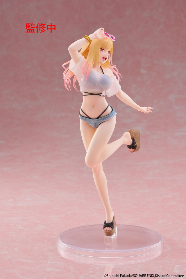 Marin Kitagawa Swimwear Ver. - MY DRESS-UP DARLING - Statua Coreful 18cm