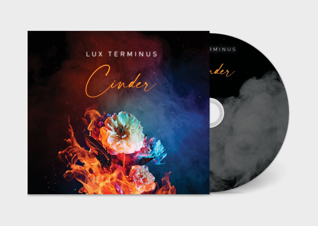 Lux Terminus - Cinder [CD]