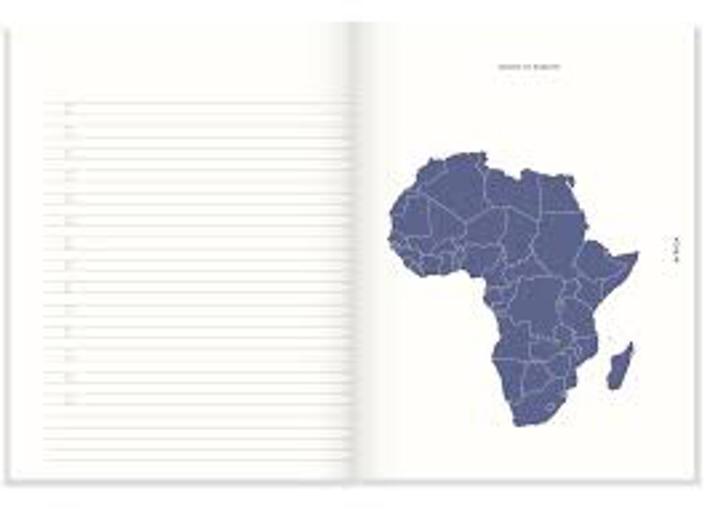 A-journal Travel Journal