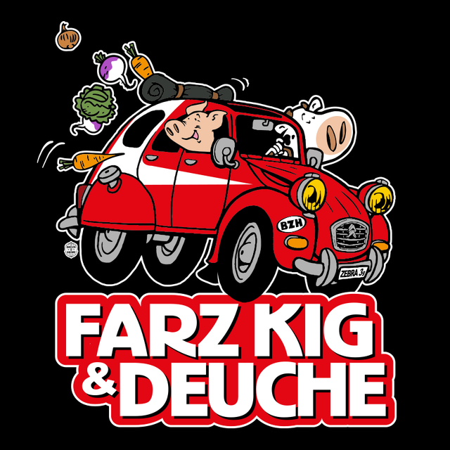 Farz kig & Deuche