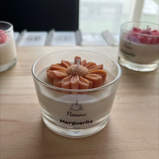 Marguerite Terracotta 