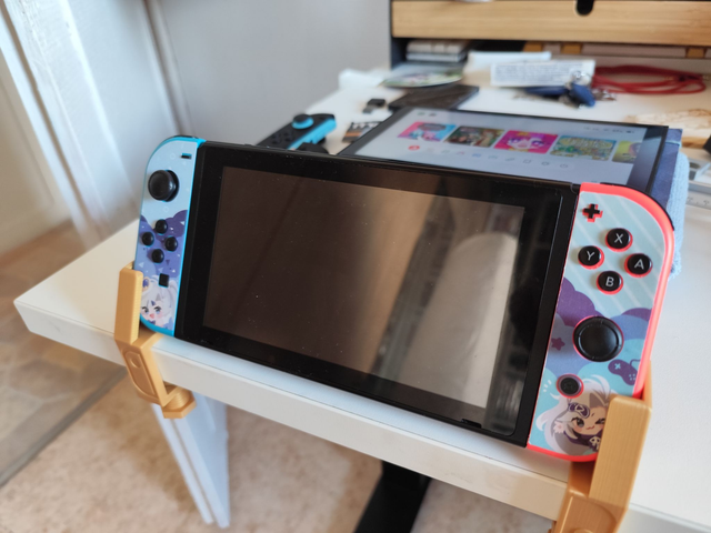 Support console Nintendo Switch