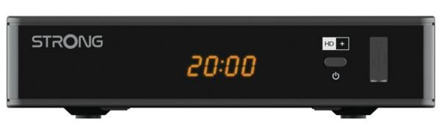 Strong Sat Set-Top-Box SRT 7815 Schwarz. 