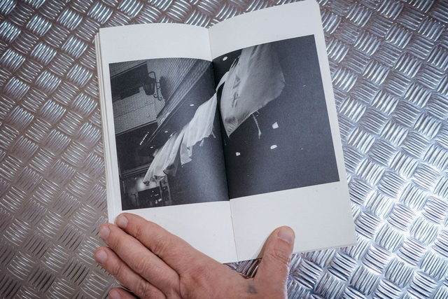 Tokyo Diaries with 4 darkroom prints