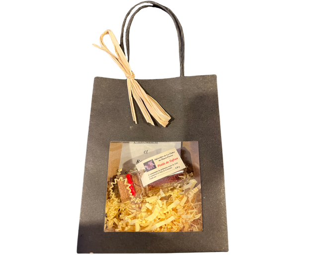 Coffret de Pistils de safran 0,20g