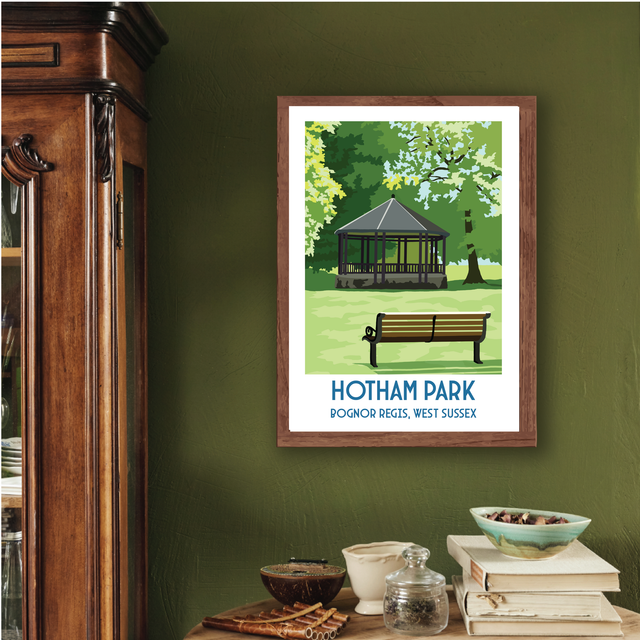 Hotham Park, Bognor Regis